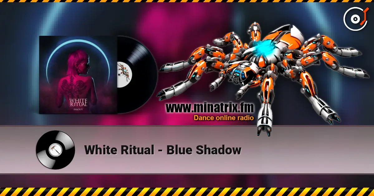 White Ritual - Blue Shadow слушать онлайн в высоком качестве | Minatrix.FM