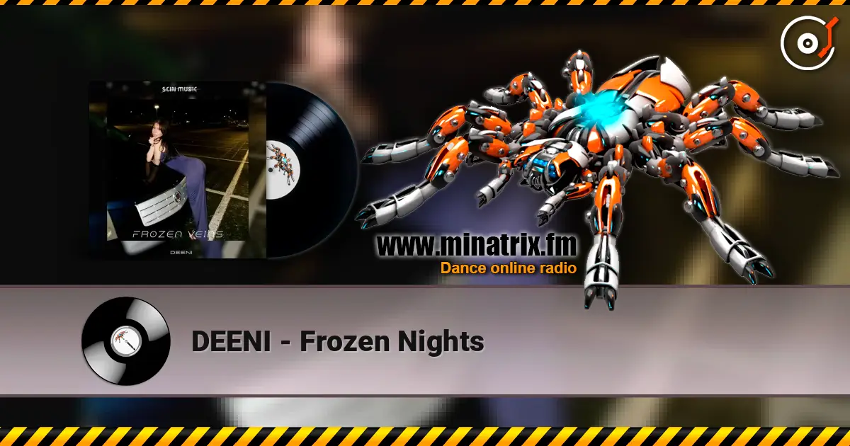 DEENI - Frozen Nights listen online in high quality | Minatrix.FM