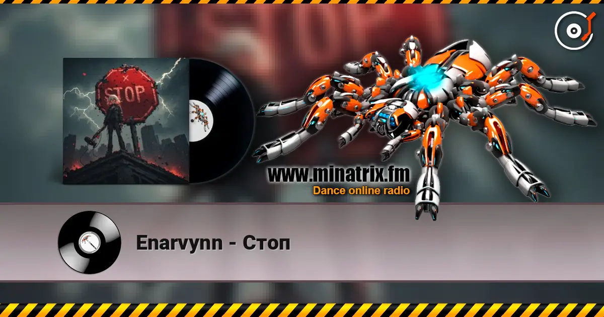 Enarvynn - Стоп слухати онлайн у високій якості | Minatrix.FM