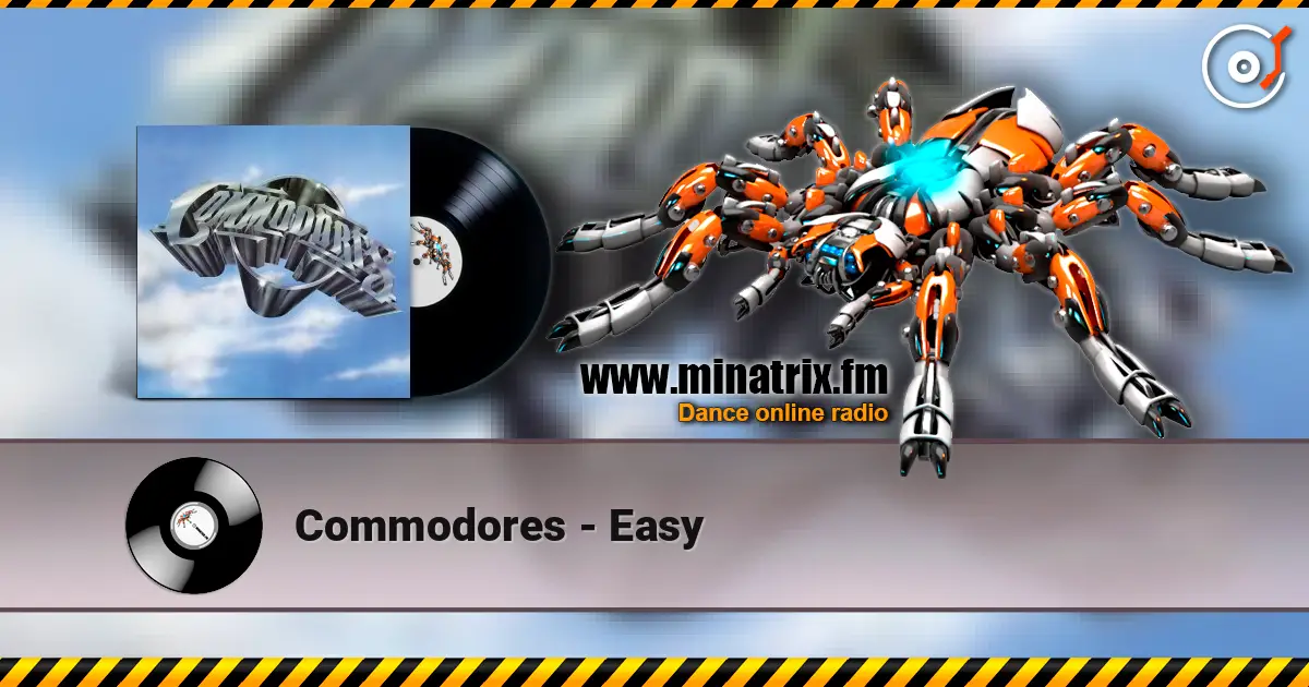 Commodores - Easy слушать онлайн в высоком качестве | Minatrix.FM