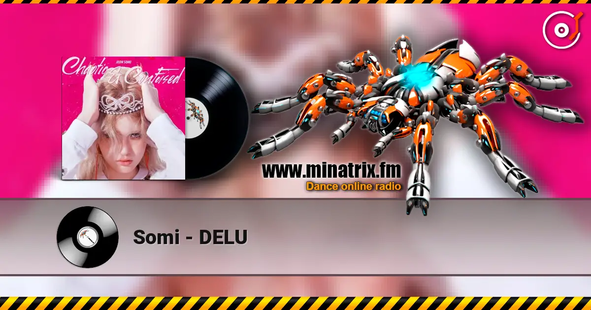 Somi - DELU écouter en ligne en haute qualité | Minatrix.FM