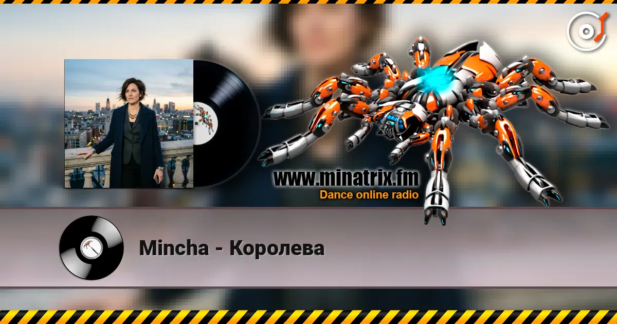 Mincha - Королева listen online in high quality | Minatrix.FM