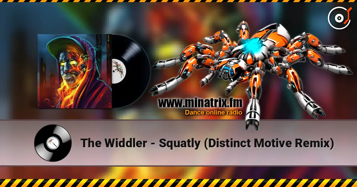 The Widdler - Squatly (Distinct Motive Remix) слушать онлайн в высоком качестве | Minatrix.FM