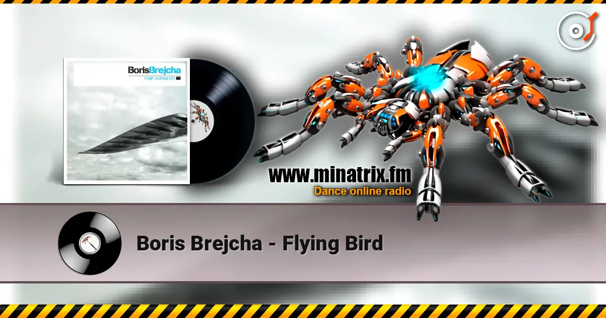Boris Brejcha - Flying Bird слушать онлайн в высоком качестве | Minatrix.FM