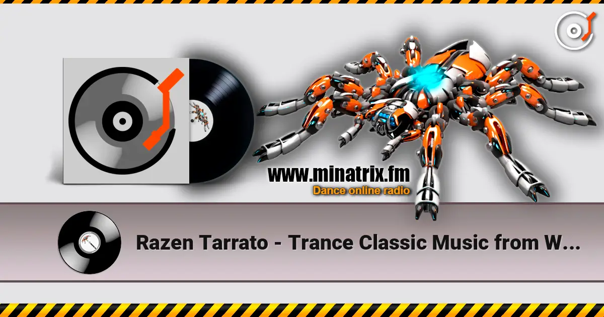 Razen Tarrato - Trance Classic Music from Wold Event 2000 - 2004 # 1 - mix by Razen Tarrato online in hoher Qualität hören | Minatrix.FM