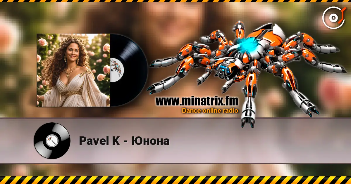 Pavel K - Юнона слушать онлайн в высоком качестве | Minatrix.FM
