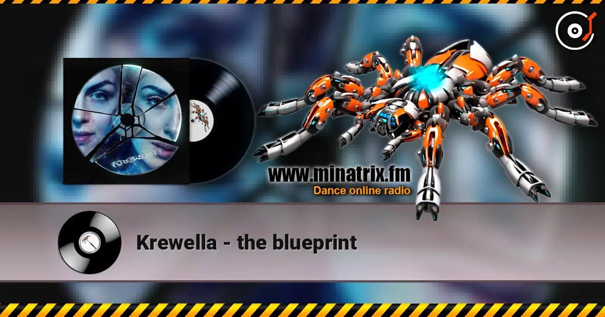 Krewella - the blueprint слушать онлайн в высоком качестве | Minatrix.FM