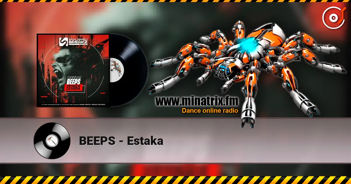 BEEPS - Estaka online in hoher Qualität hören | Minatrix.FM