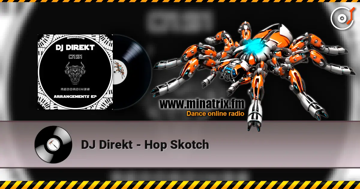 DJ Direkt - Hop Skotch online in hoher Qualität hören | Minatrix.FM