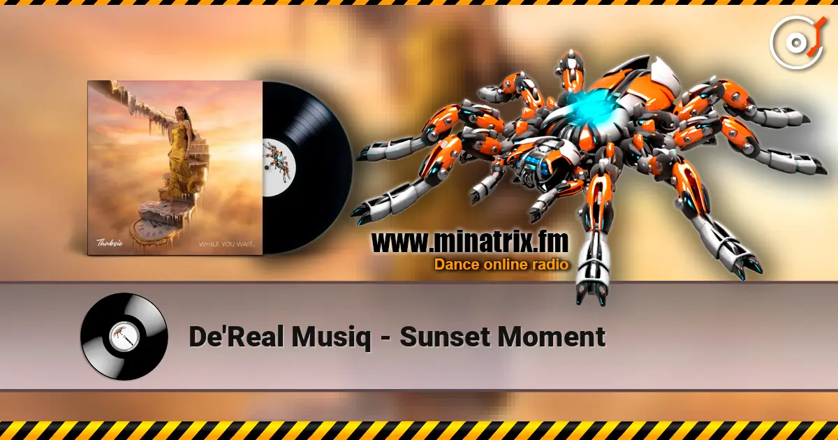 De'Real Musiq - Sunset Moment слушать онлайн в высоком качестве | Minatrix.FM