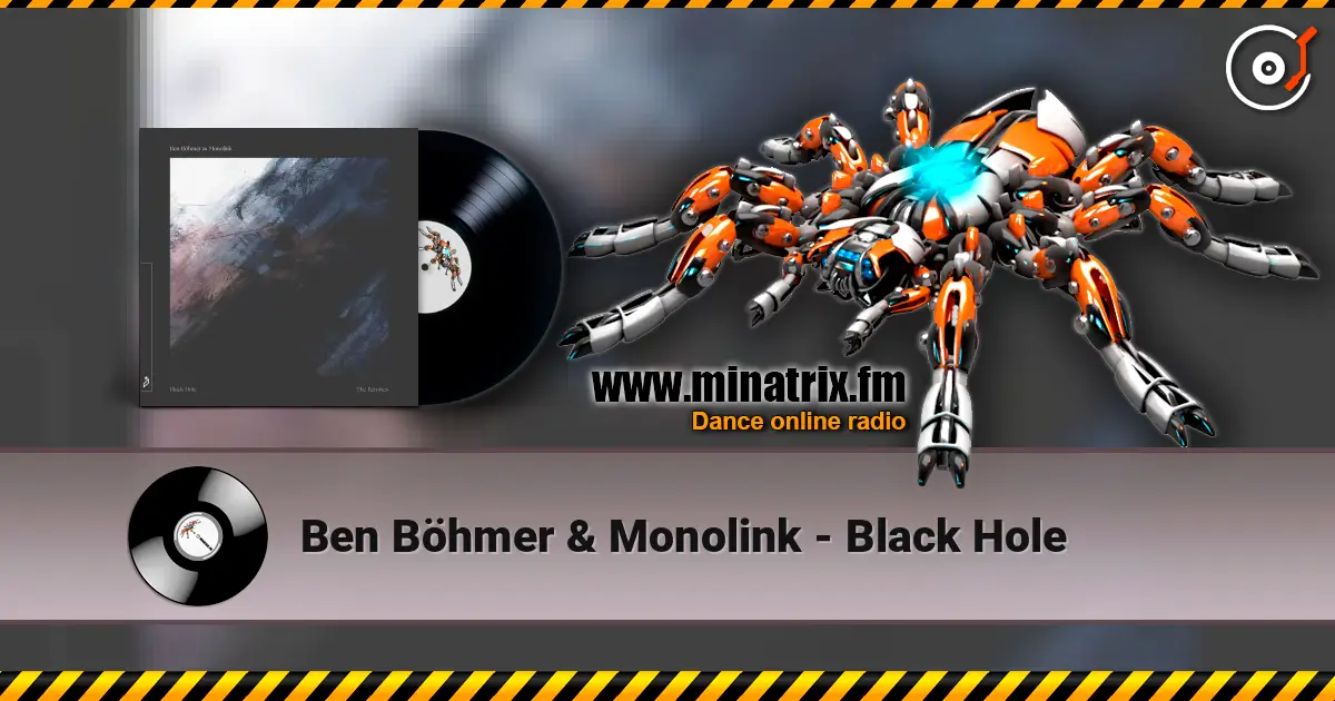 Ben Böhmer & Monolink - Black Hole слушать онлайн в высоком качестве | Minatrix.FM