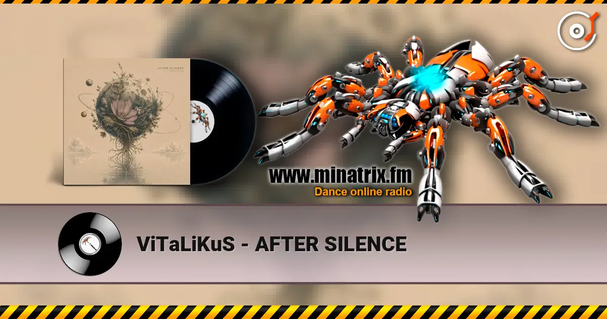 ViTaLiKuS - AFTER SILENCE online in hoher Qualität hören | Minatrix.FM