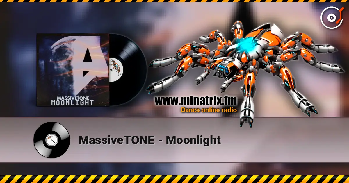 MassiveTONE - Moonlight online in hoher Qualität hören | Minatrix.FM