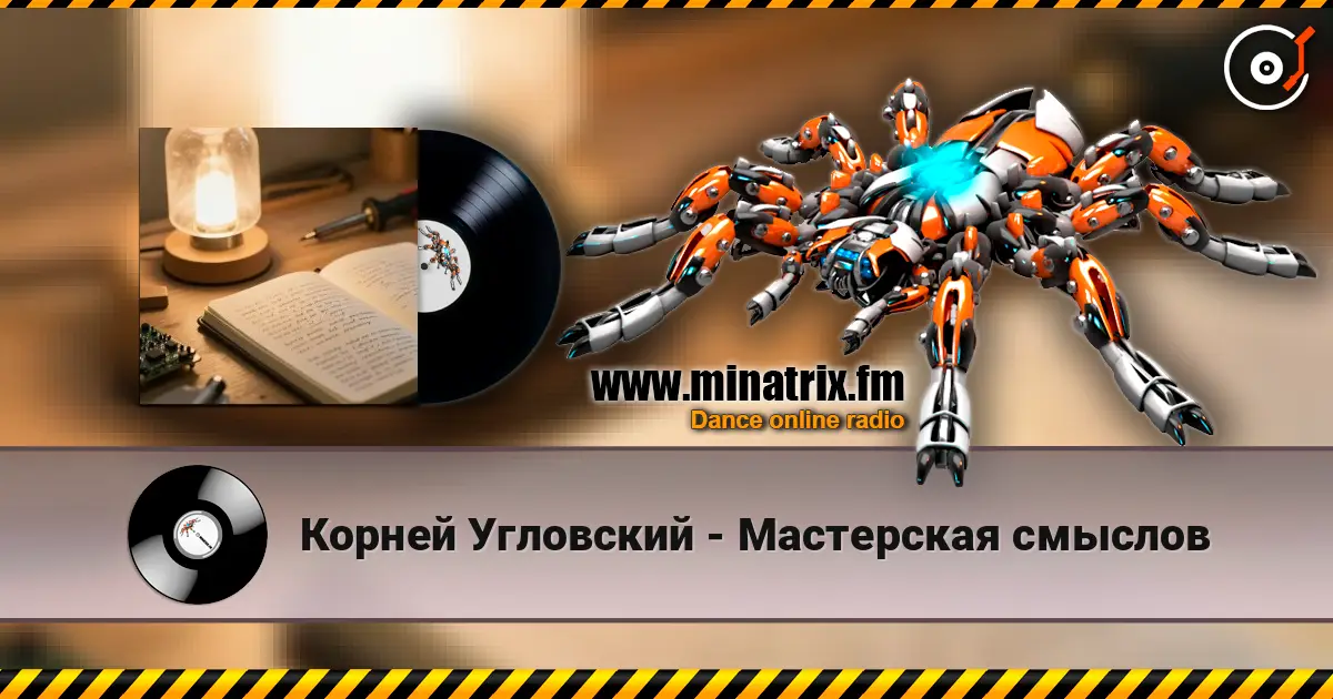 Корней Угловский - Мастерская смыслов слушать онлайн в высоком качестве | Minatrix.FM