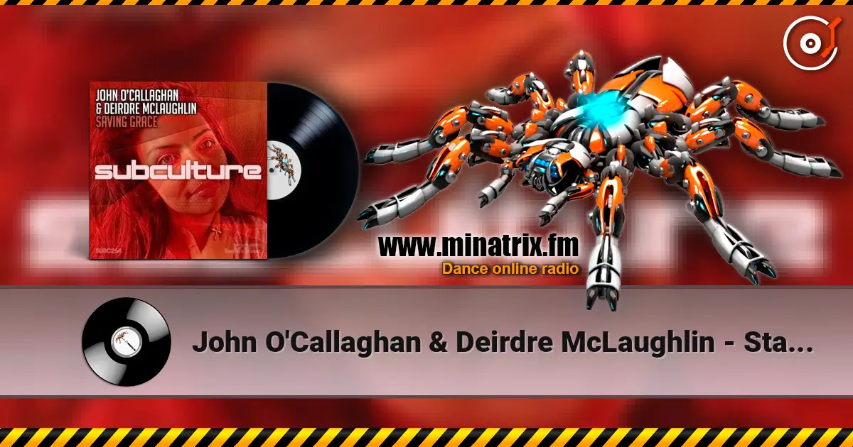 John O'Callaghan & Deirdre McLaughlin - Stay With Me escuchar online en alta calidad | Minatrix.FM