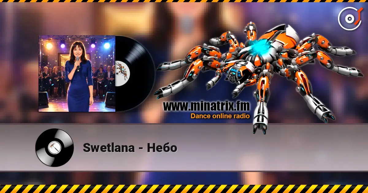 Swetlana - Небо online in hoher Qualität hören | Minatrix.FM