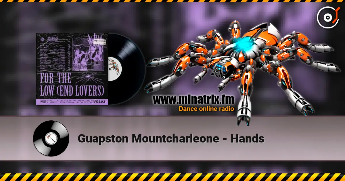 Guapston Mountcharleone - Hands слушать онлайн в высоком качестве | Minatrix.FM
