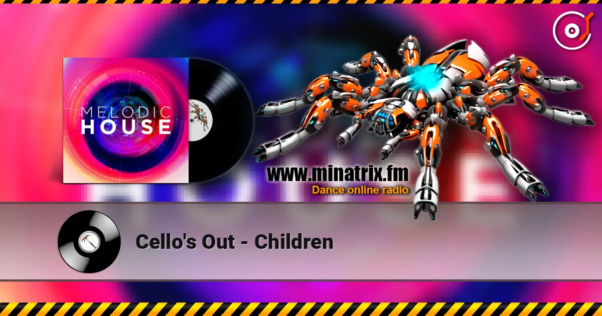 Cello's Out - Children слухати онлайн у високій якості | Minatrix.FM