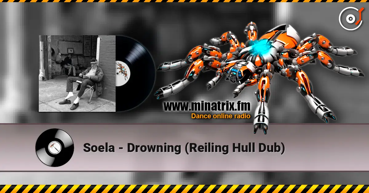 Soela - Drowning (Reiling Hull Dub) online in hoher Qualität hören | Minatrix.FM