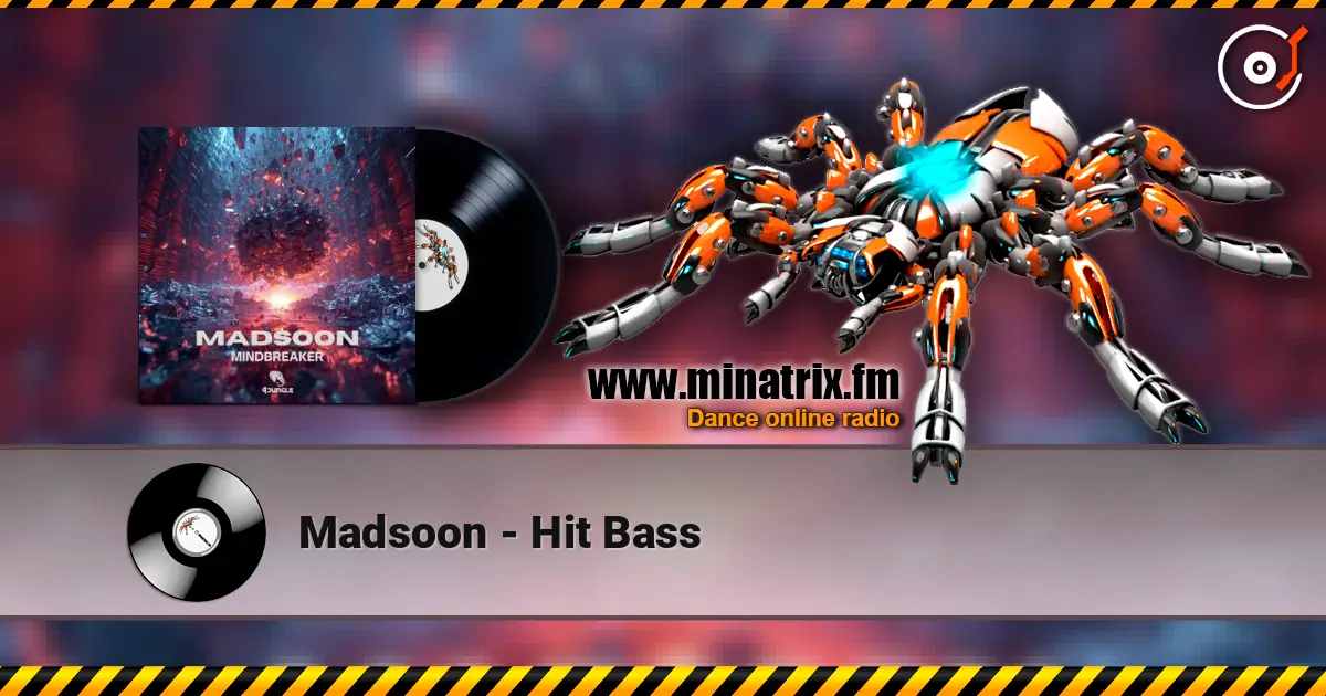 Madsoon - Hit Bass слушать онлайн в высоком качестве | Minatrix.FM