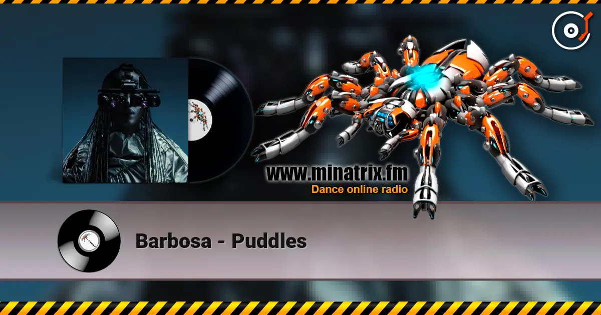 Barbosa - Puddles слушать онлайн в высоком качестве | Minatrix.FM