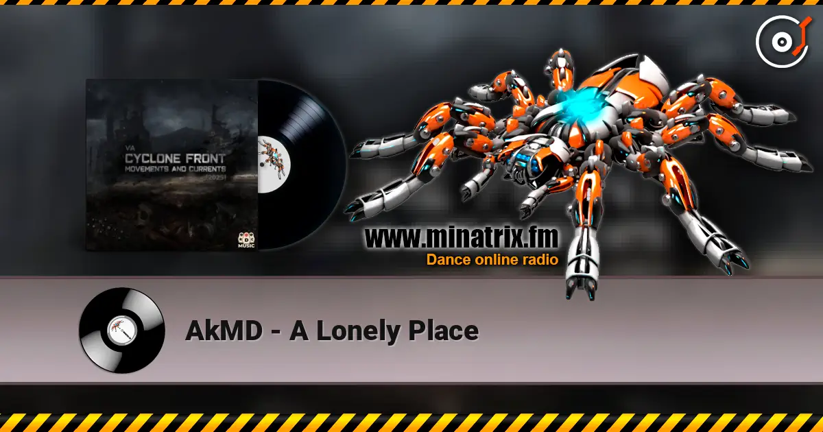 AkMD - A Lonely Place escuchar online en alta calidad | Minatrix.FM