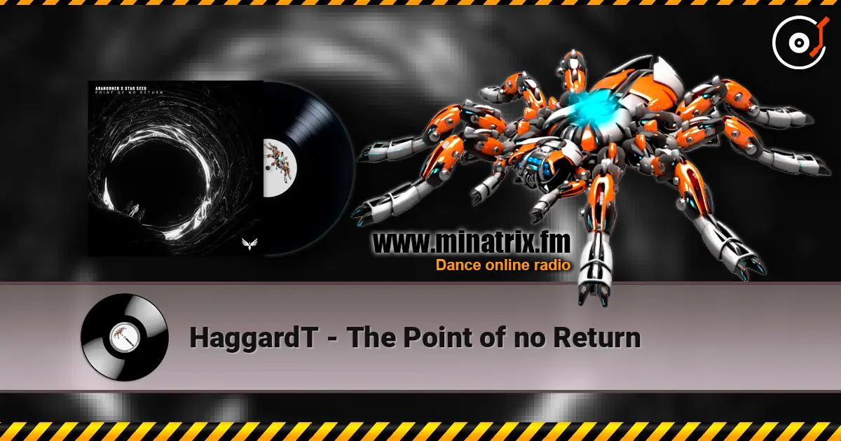HaggardT - The Point of no Return escuchar online en alta calidad | Minatrix.FM