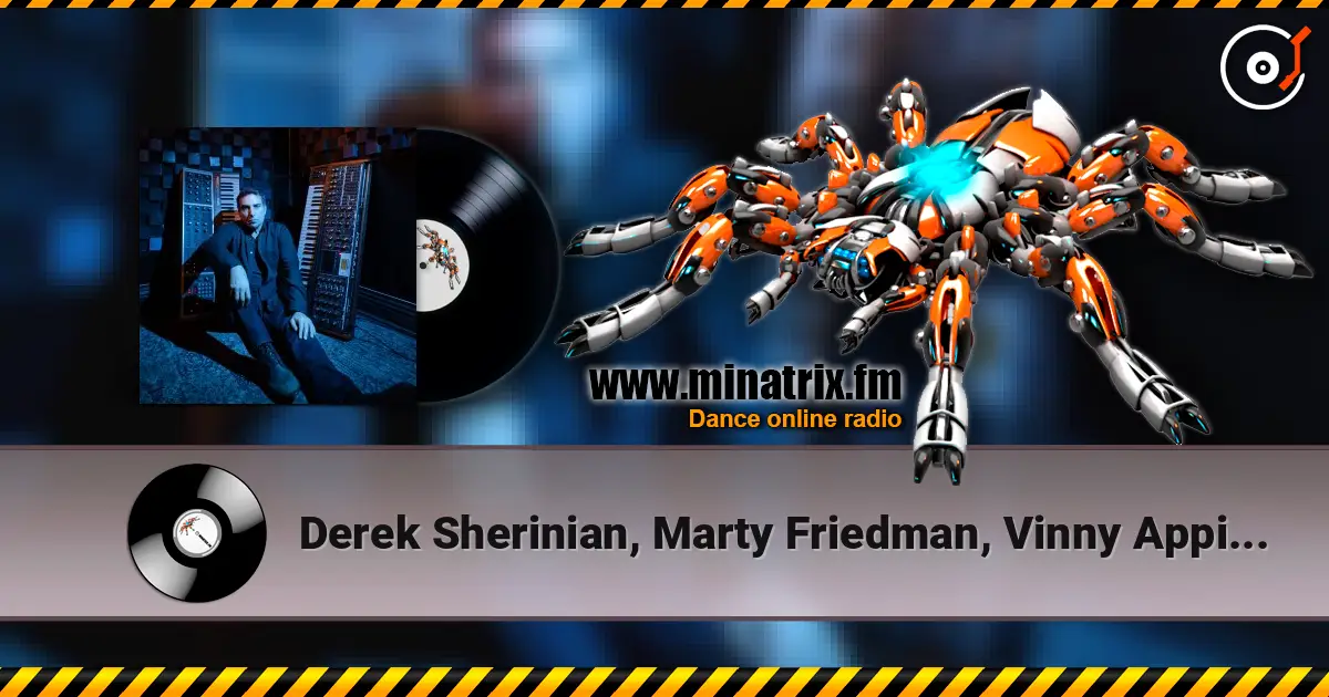Derek Sherinian, Marty Friedman, Vinny Appice, Jür - Stargazer online in hoher Qualität hören | Minatrix.FM