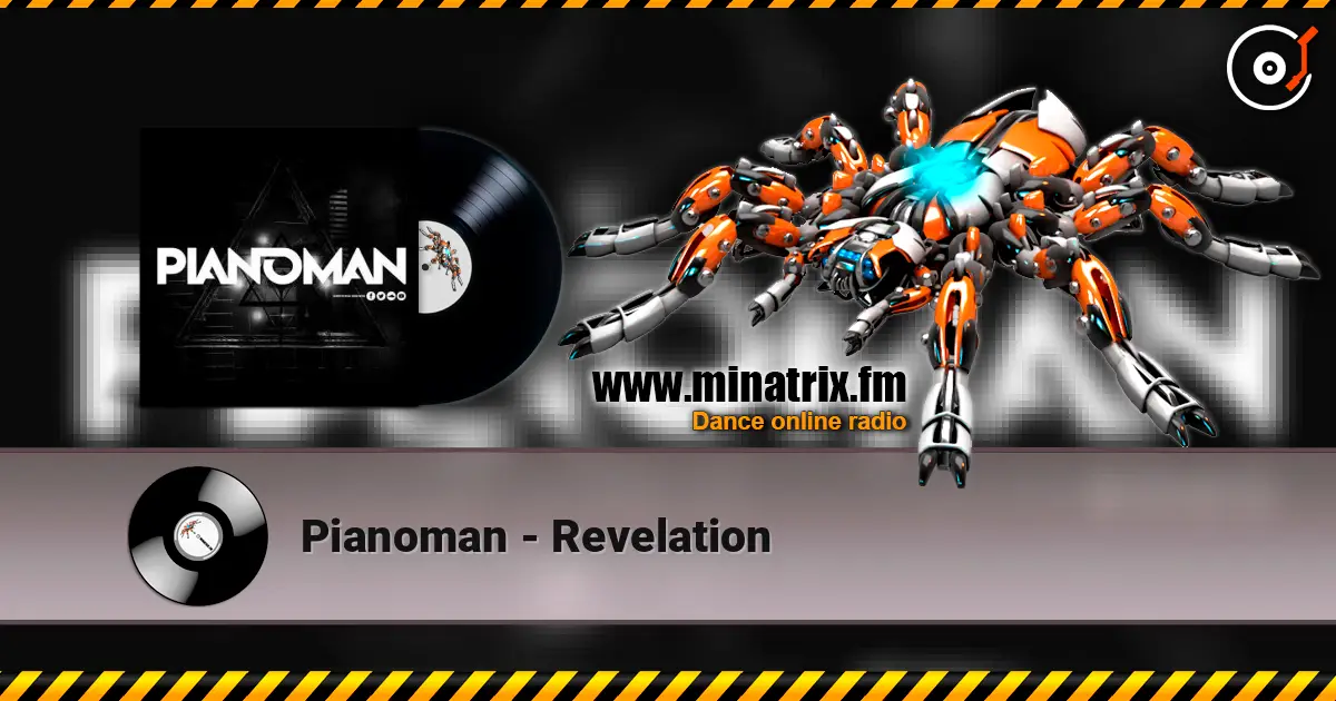 Pianoman - Revelation слушать онлайн в высоком качестве | Minatrix.FM