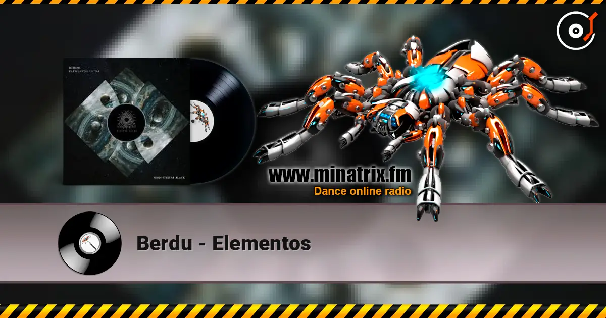 Berdu - Elementos online in hoher Qualität hören | Minatrix.FM