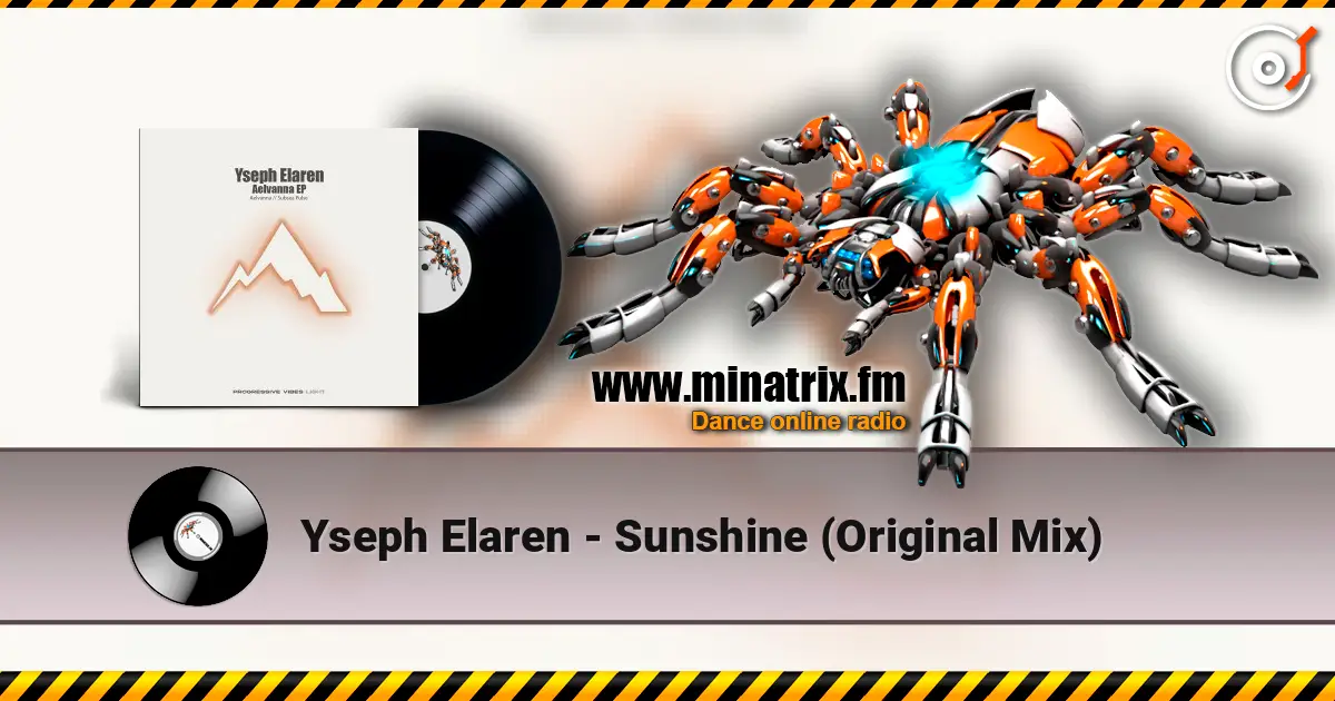 Yseph Elaren - Sunshine (Original Mix) слушать онлайн в высоком качестве | Minatrix.FM