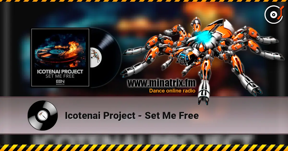 Icotenai Project - Set Me Free escuchar online en alta calidad | Minatrix.FM