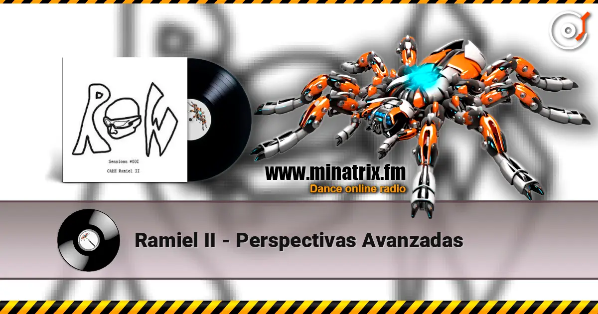 Ramiel II - Perspectivas Avanzadas online in hoher Qualität hören | Minatrix.FM