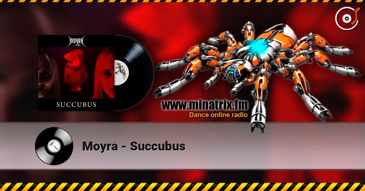 Moyra - Succubus слушать онлайн в высоком качестве | Minatrix.FM