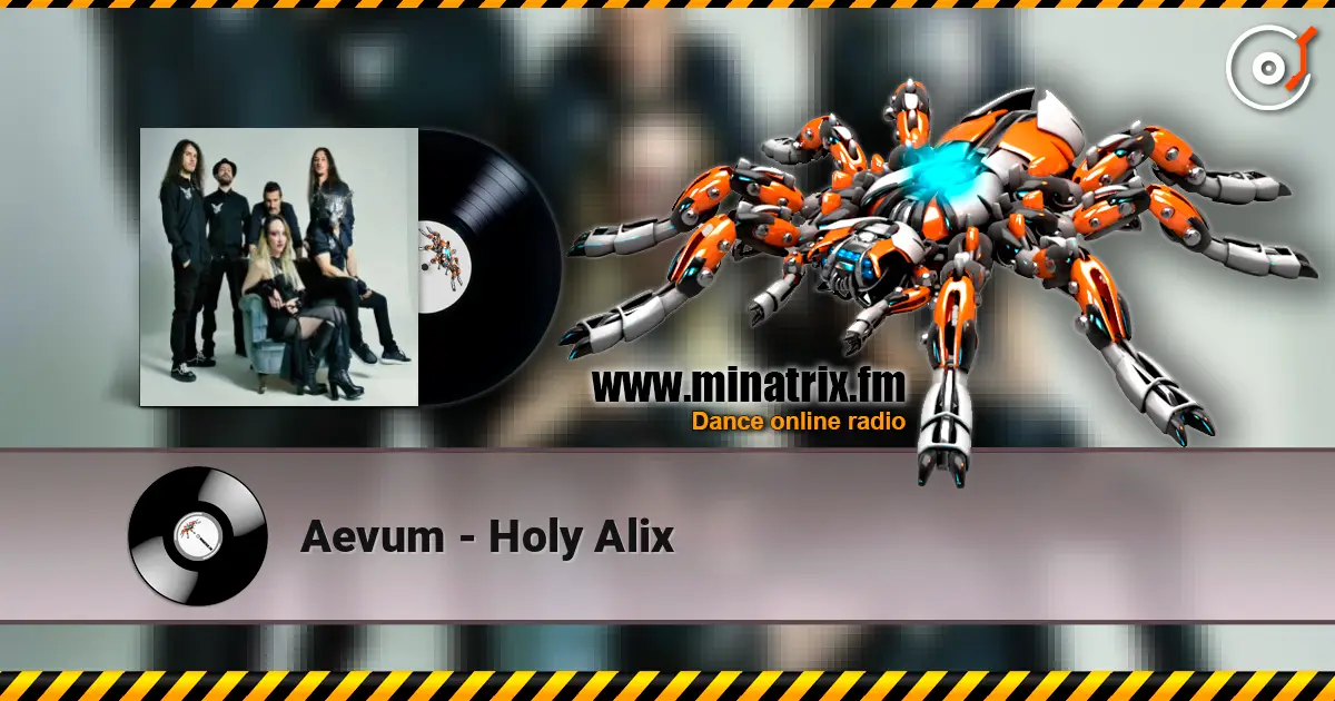 Aevum - Holy Alix слушать онлайн в высоком качестве | Minatrix.FM