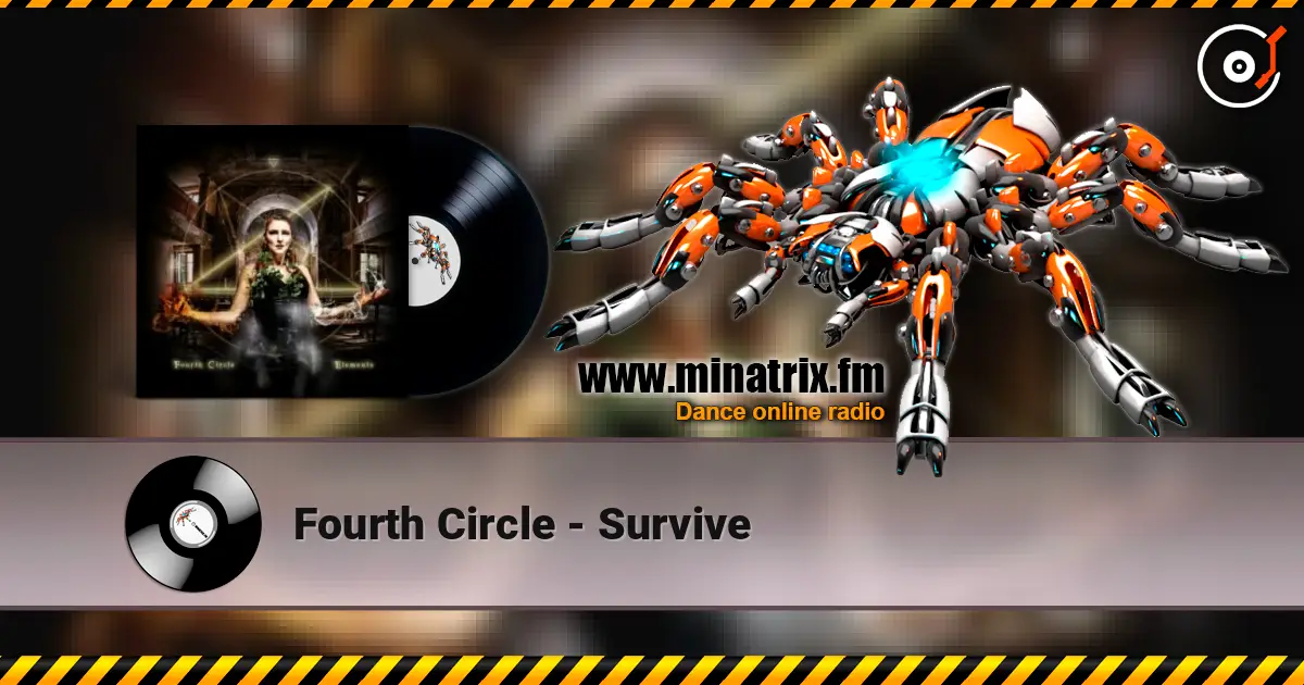 Fourth Circle - Survive слушать онлайн в высоком качестве | Minatrix.FM
