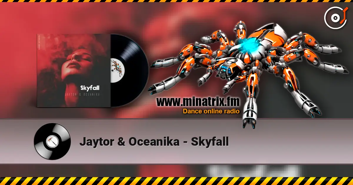 Jaytor & Oceanika - Skyfall слушать онлайн в высоком качестве | Minatrix.FM