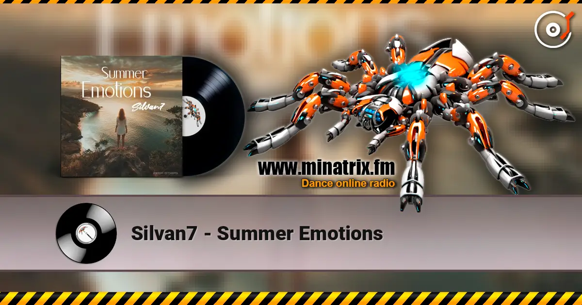 Silvan7 - Summer Emotions 高品质在线收听 | Minatrix.FM