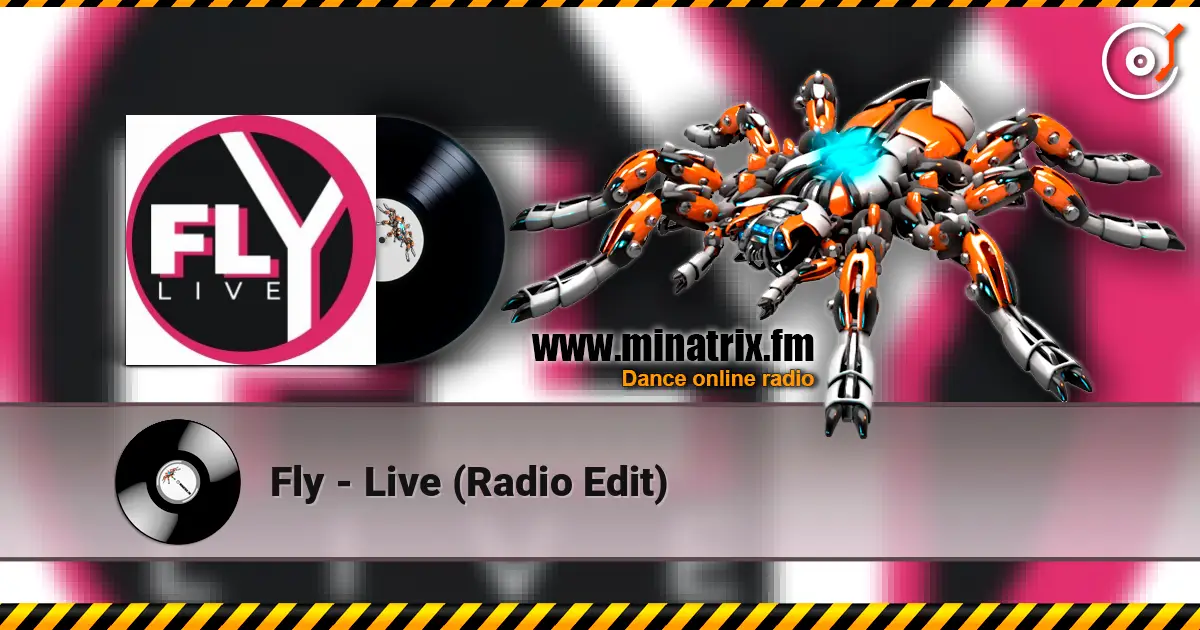 Fly - Live (Radio Edit) 高品质在线收听 | Minatrix.FM
