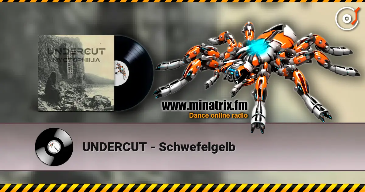 UNDERCUT - Schwefelgelb слушать онлайн в высоком качестве | Minatrix.FM