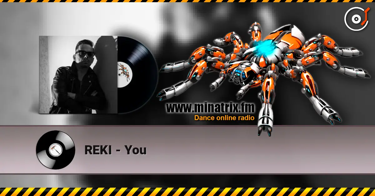 REKI - You online in hoher Qualität hören | Minatrix.FM