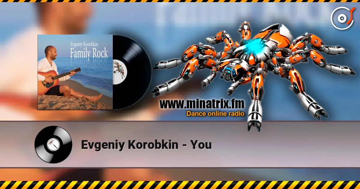 Evgeniy Korobkin - You 高品质在线收听 | Minatrix.FM