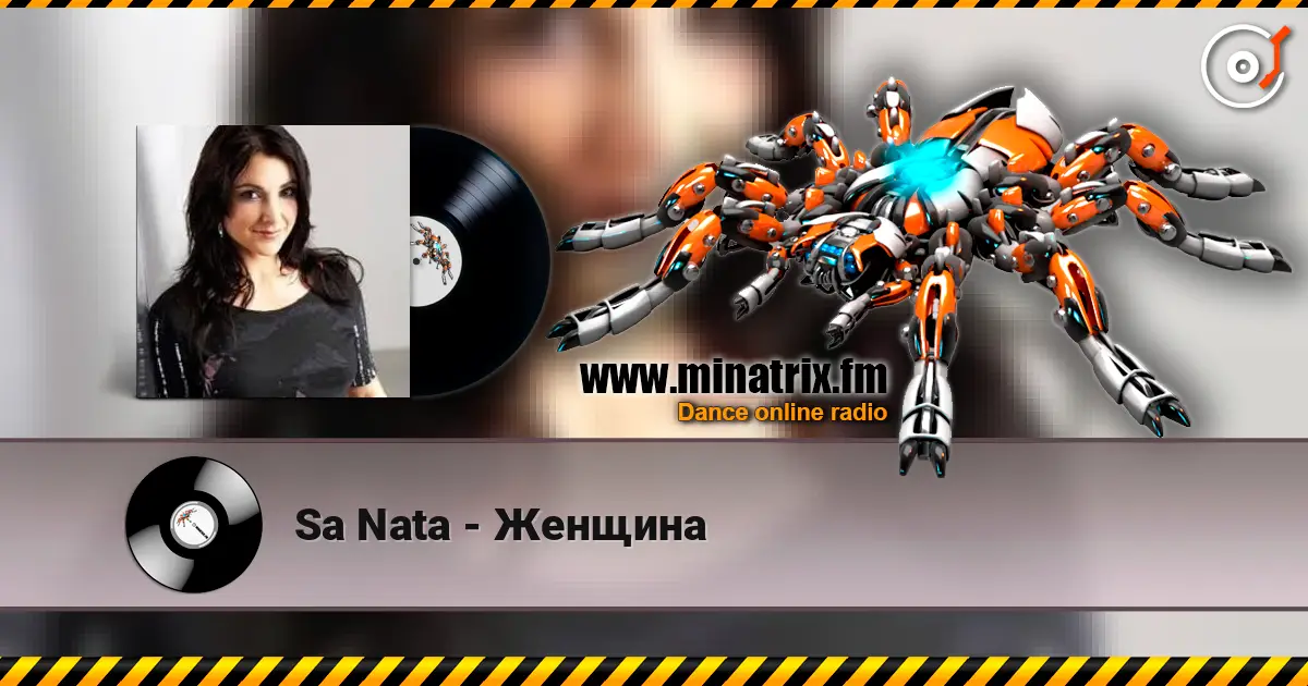 Sa Nata - Женщина online in hoher Qualität hören | Minatrix.FM
