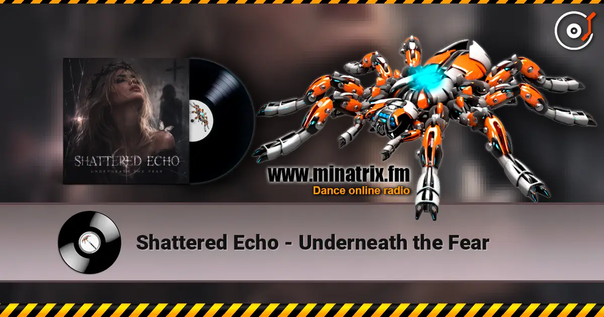Shattered Echo - Underneath the Fear online in hoher Qualität hören | Minatrix.FM