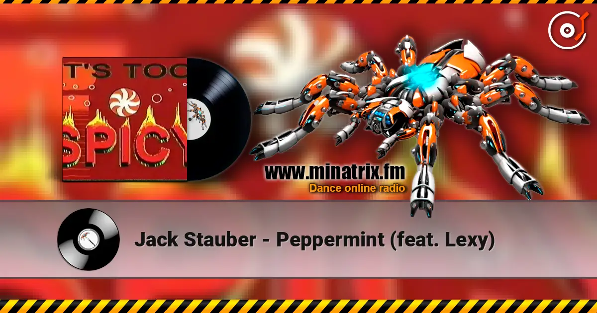 Jack Stauber - Peppermint (feat. Lexy) слухати онлайн у високій якості | Minatrix.FM