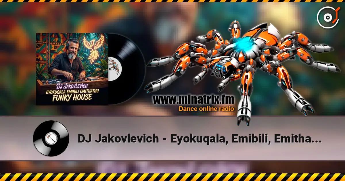 DJ Jakovlevich - Eyokuqala, Emibili, Emithathu (Funky House) слушать онлайн в высоком качестве | Minatrix.FM