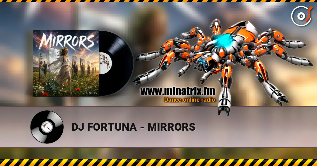 DJ FORTUNA - MIRRORS online in hoher Qualität hören | Minatrix.FM