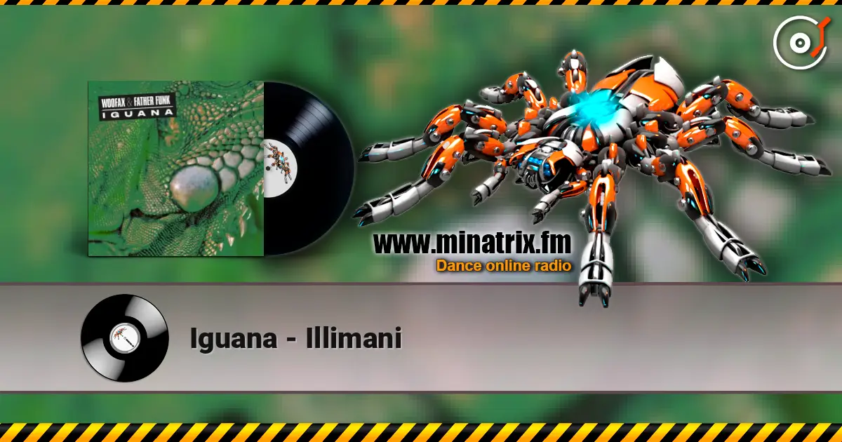 Iguana - Illimani слухати онлайн у високій якості | Minatrix.FM