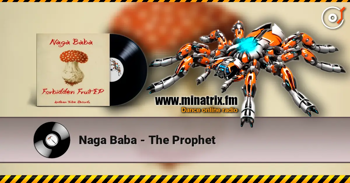 Naga Baba - The Prophet слухати онлайн у високій якості | Minatrix.FM