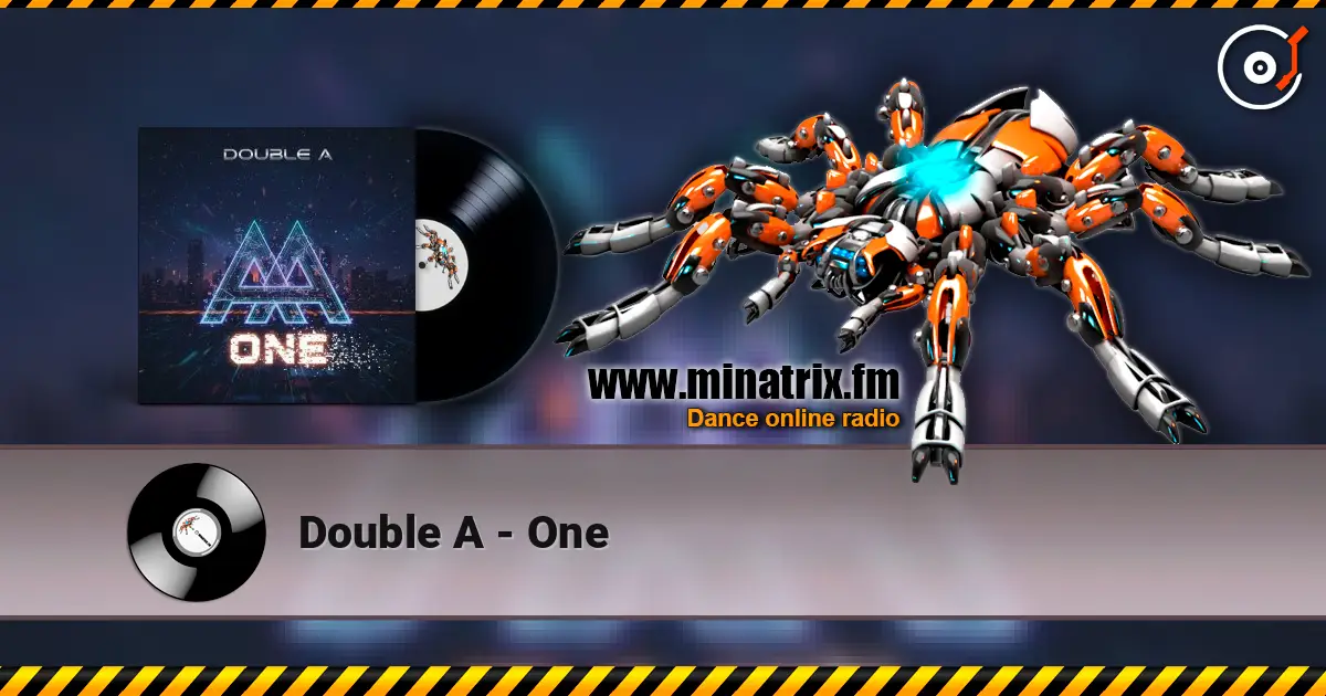Double A - One listen online in high quality | Minatrix.FM